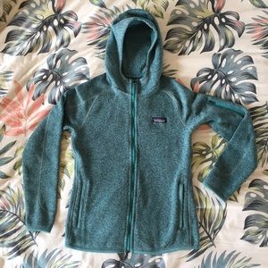 Patagonia Zip Up Better Sweater
